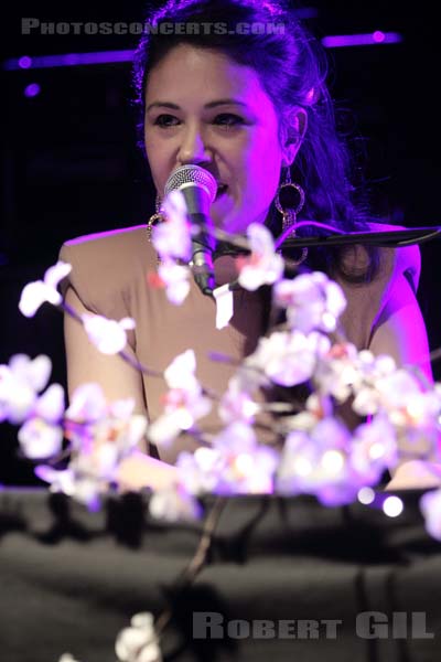 LISE - 2011-06-09 - PARIS - Point Ephemere - 